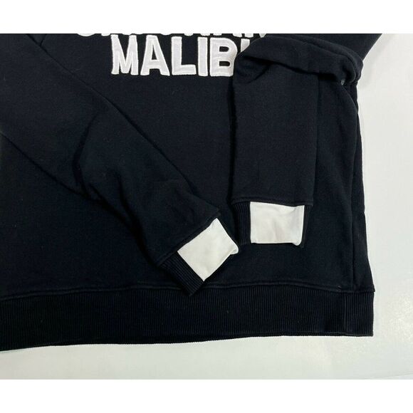 Aiko Revolve Black Giacomo Sayonara Malibu Sweatshirt - Picture 9 of 13
